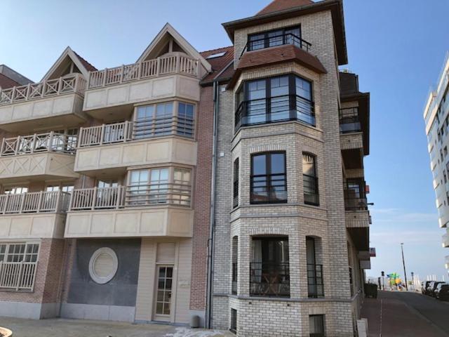 Fleur II Knokke-Heist Exterior foto