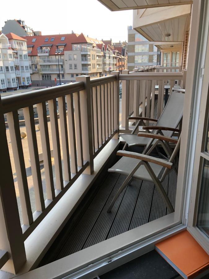 Fleur II Knokke-Heist Exterior foto